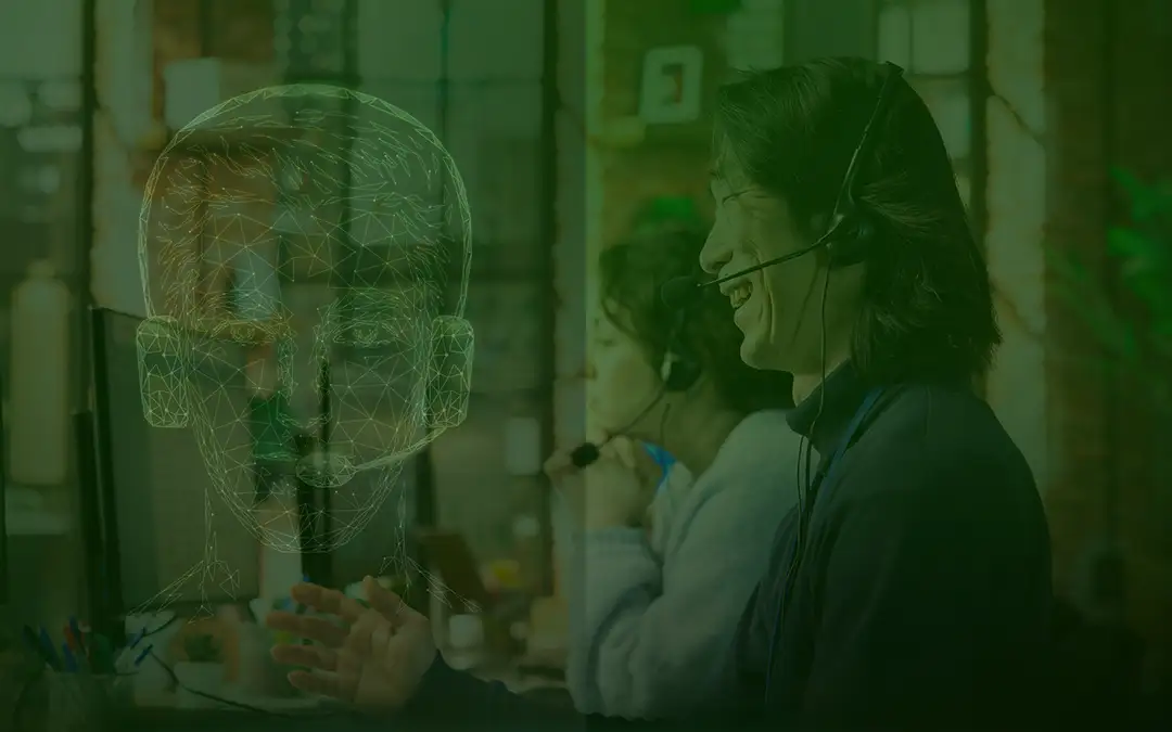 How are you using AI in your contact centre right now?